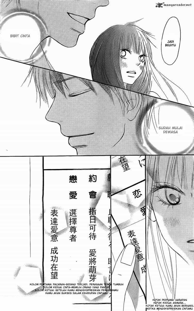 Kimi ni Todoke Chapter 57 Indonesia